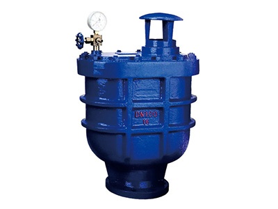 CARX 复合式排气阀