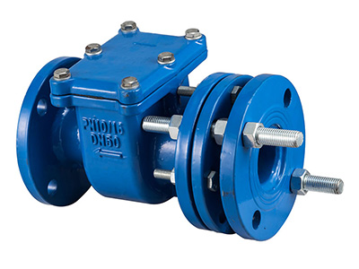 直通式伸缩过滤器