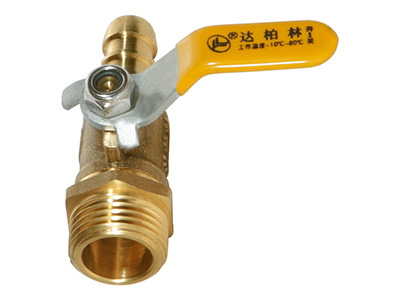 DL1113 黄铜燃气阀