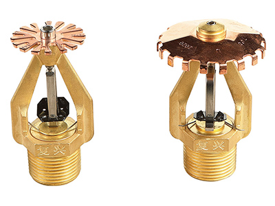 早期抑制易熔合金喷头