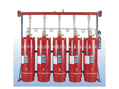 七氟丙烷 灭火系统