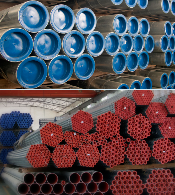 给水领域明星管材—钢塑复合管