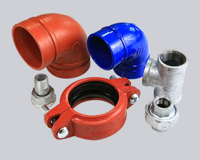 消防沟槽管件厂家的评估与选择