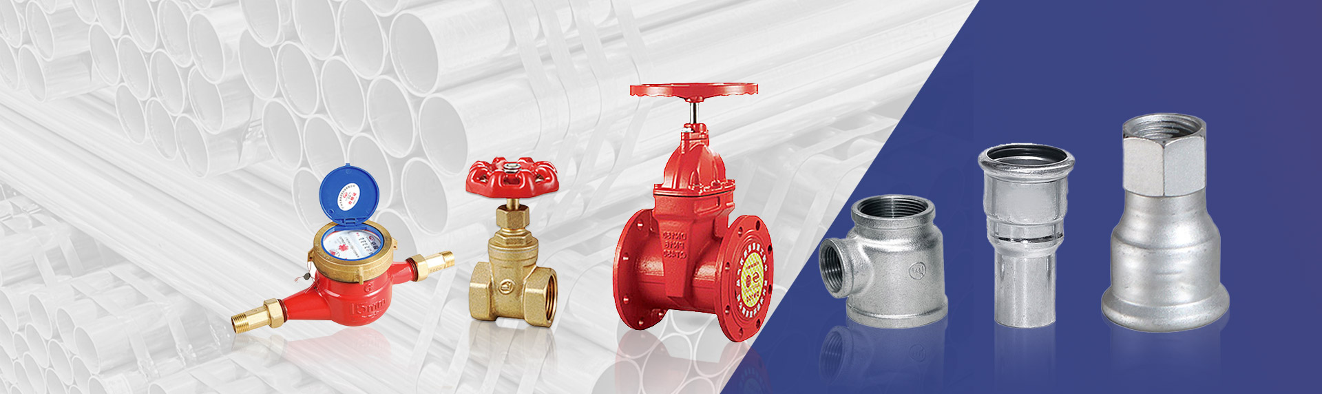 沟槽管件的安装要点是什么?消防沟槽管件厂家直销商带你了解