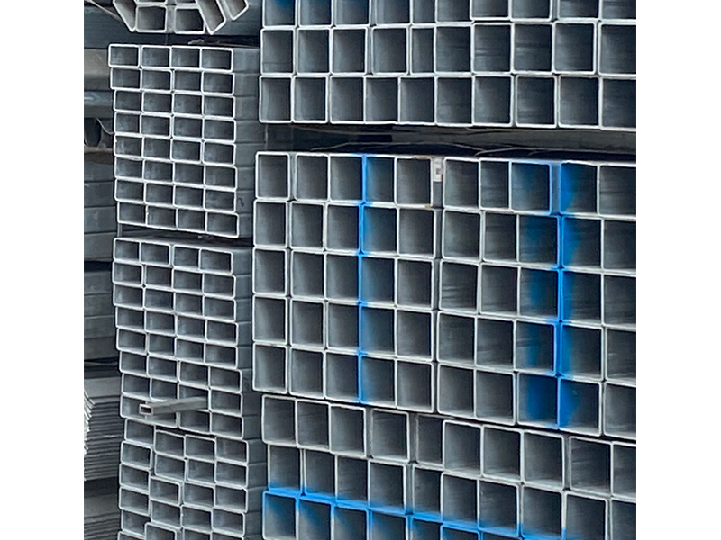 佛山镀锌无缝方管的用途及特点