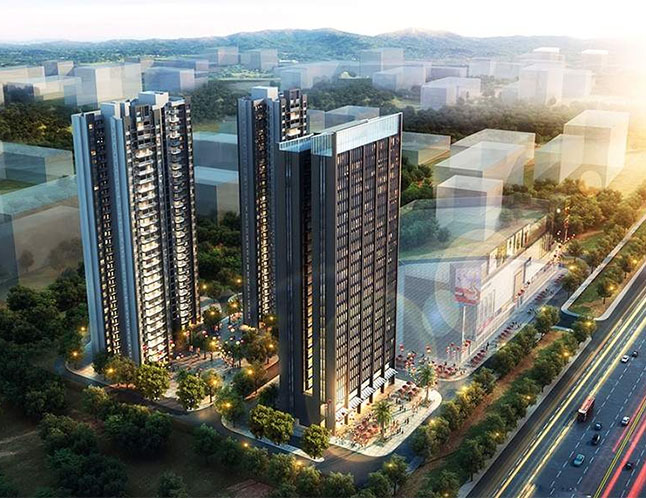 卓远广场-宝塔路